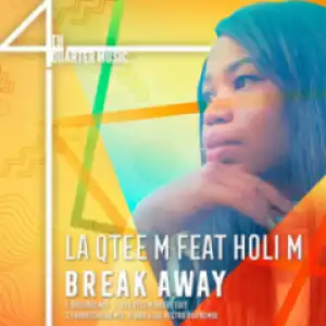 Holi M - Break Away (Wax & Loe Afstro Dub Remix)
